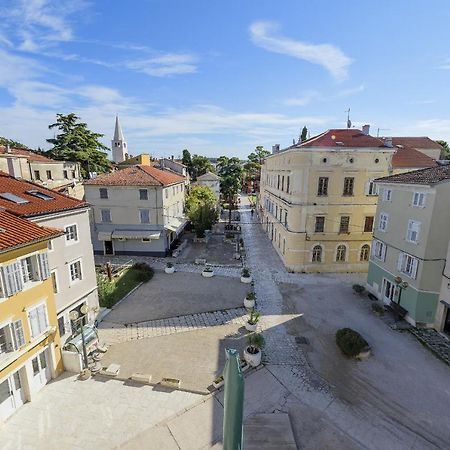 Urban Loft Old Town Porec Bagian luar foto