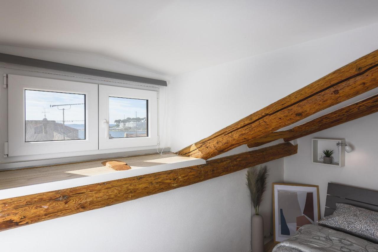 Urban Loft Old Town Porec Bagian luar foto
