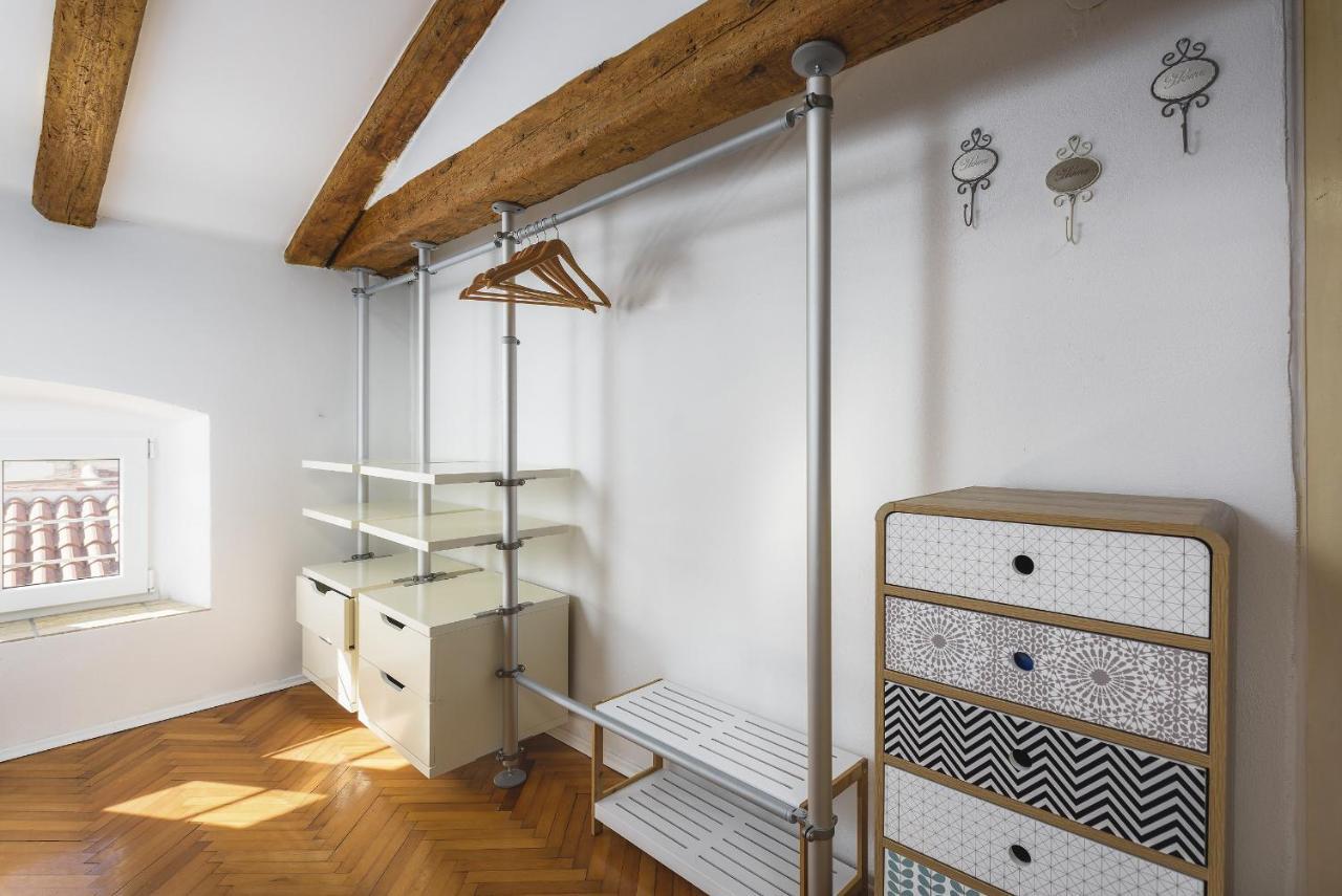 Urban Loft Old Town Porec Bagian luar foto